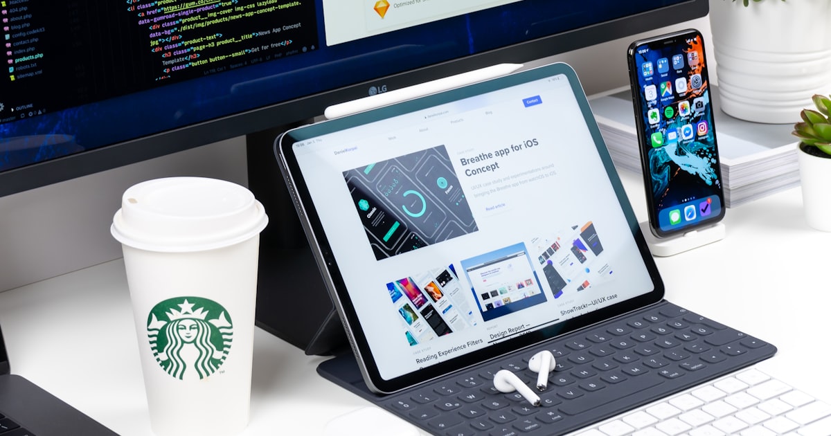 How to Create a Mobile App: The Complete Guide from Idea to App Store